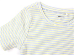 Name It top heather striber